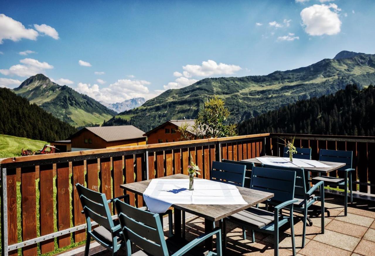 Pension Uga Дамульс Экстерьер фото
